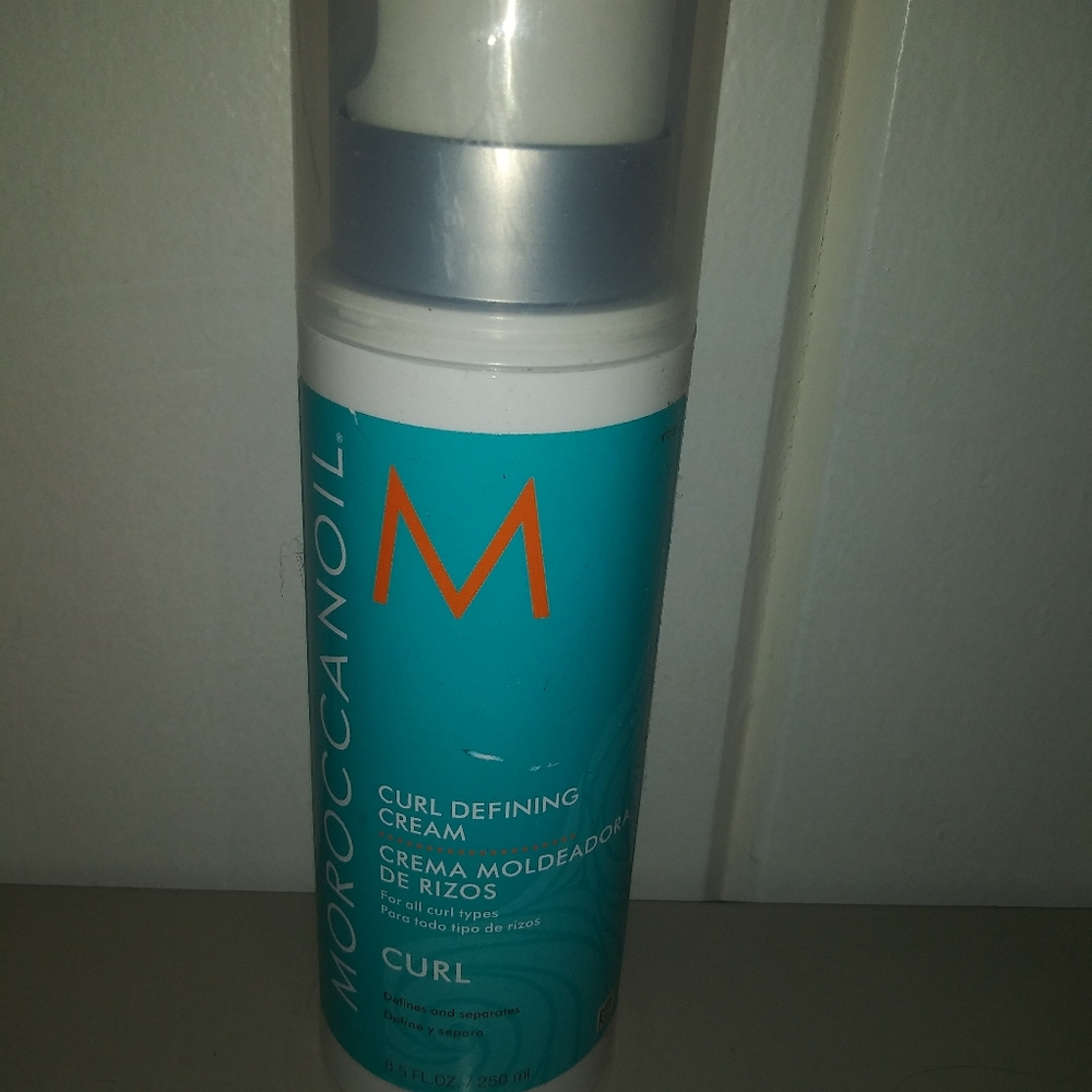 Curl cream